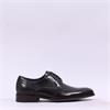 Tommy Bowe Capilla Laced Dress Shoe - Dark Ale